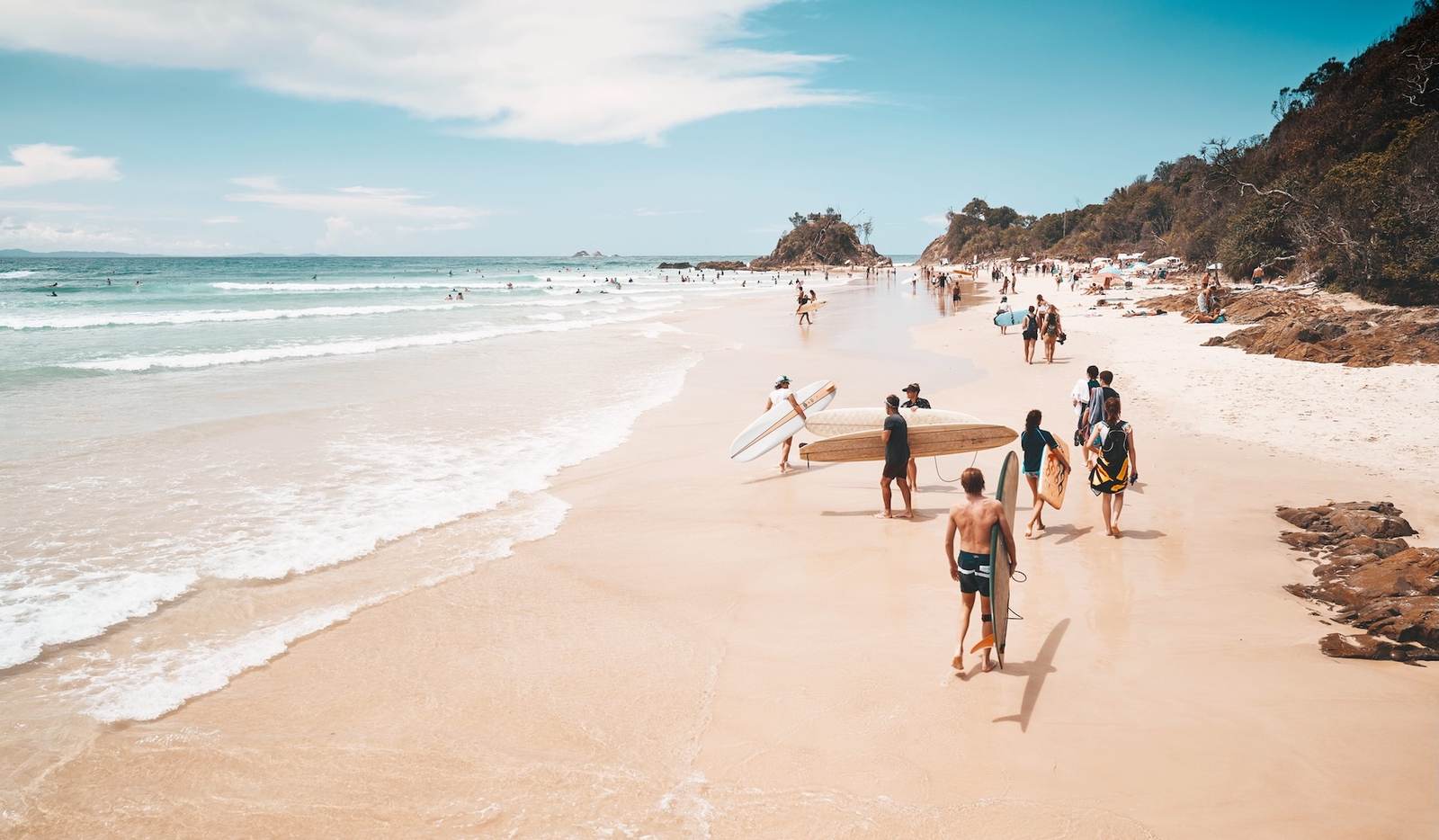 Byron Bay