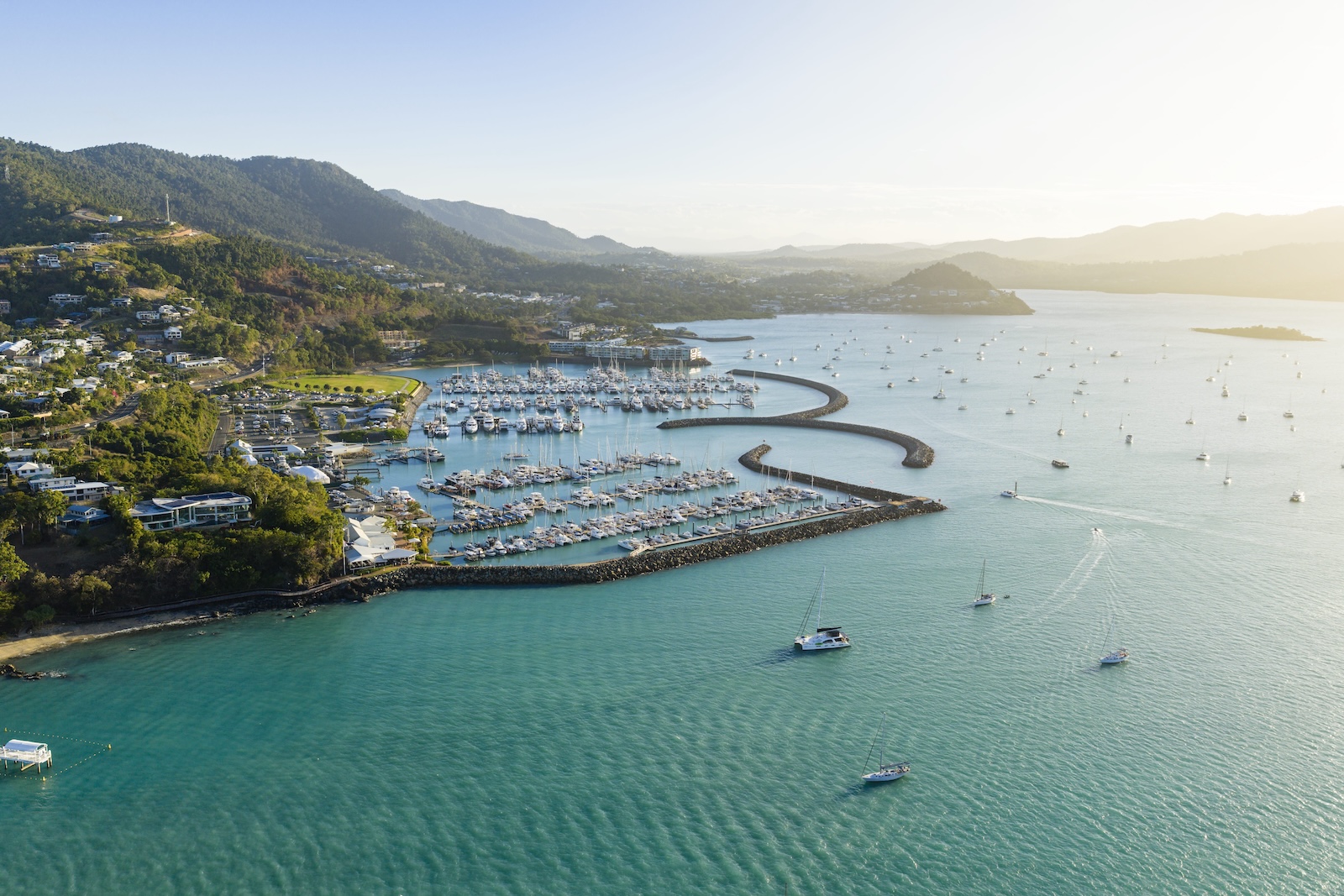 Whitsundays