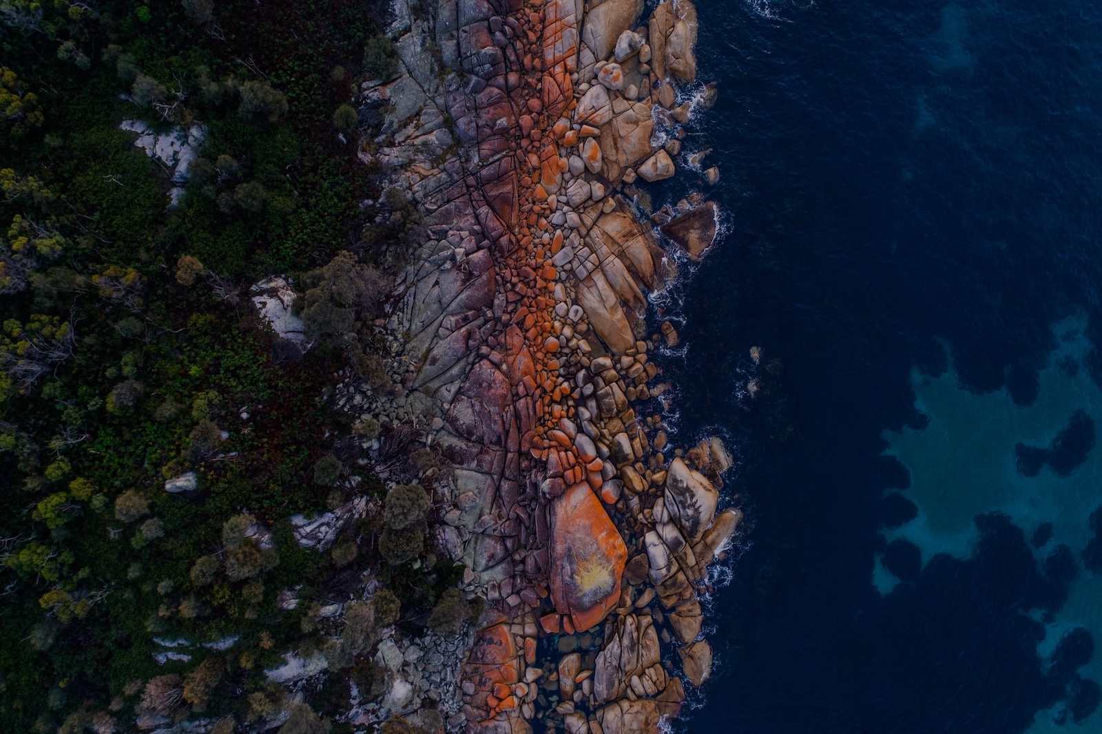 East Coast holiday parks in Tasmania